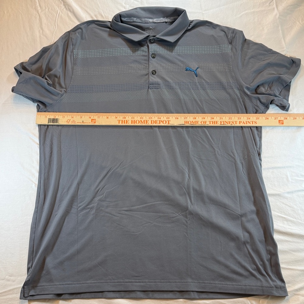 Puma Golf Polo - Cotton size XXL
